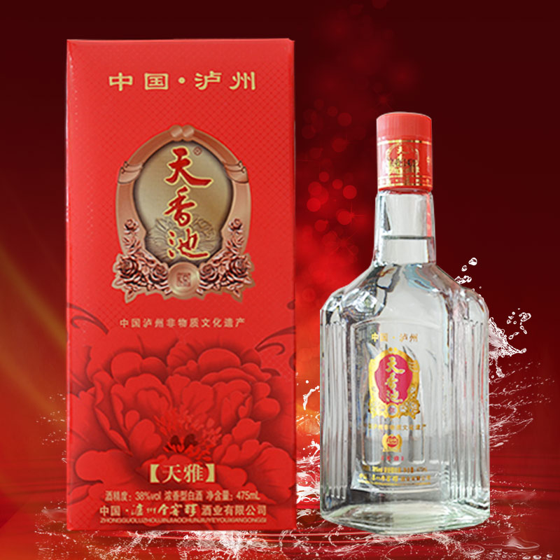 伊春天雅-38°-475ml