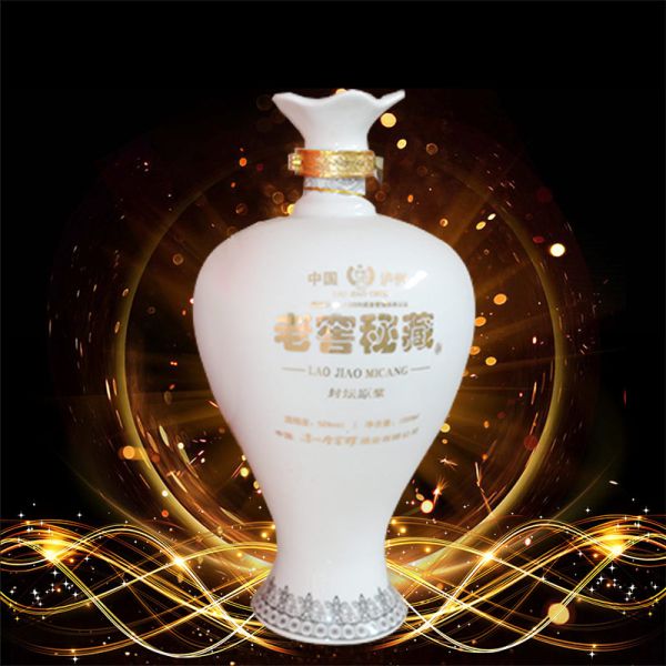 喜鹊闹梅-52°-2500ml